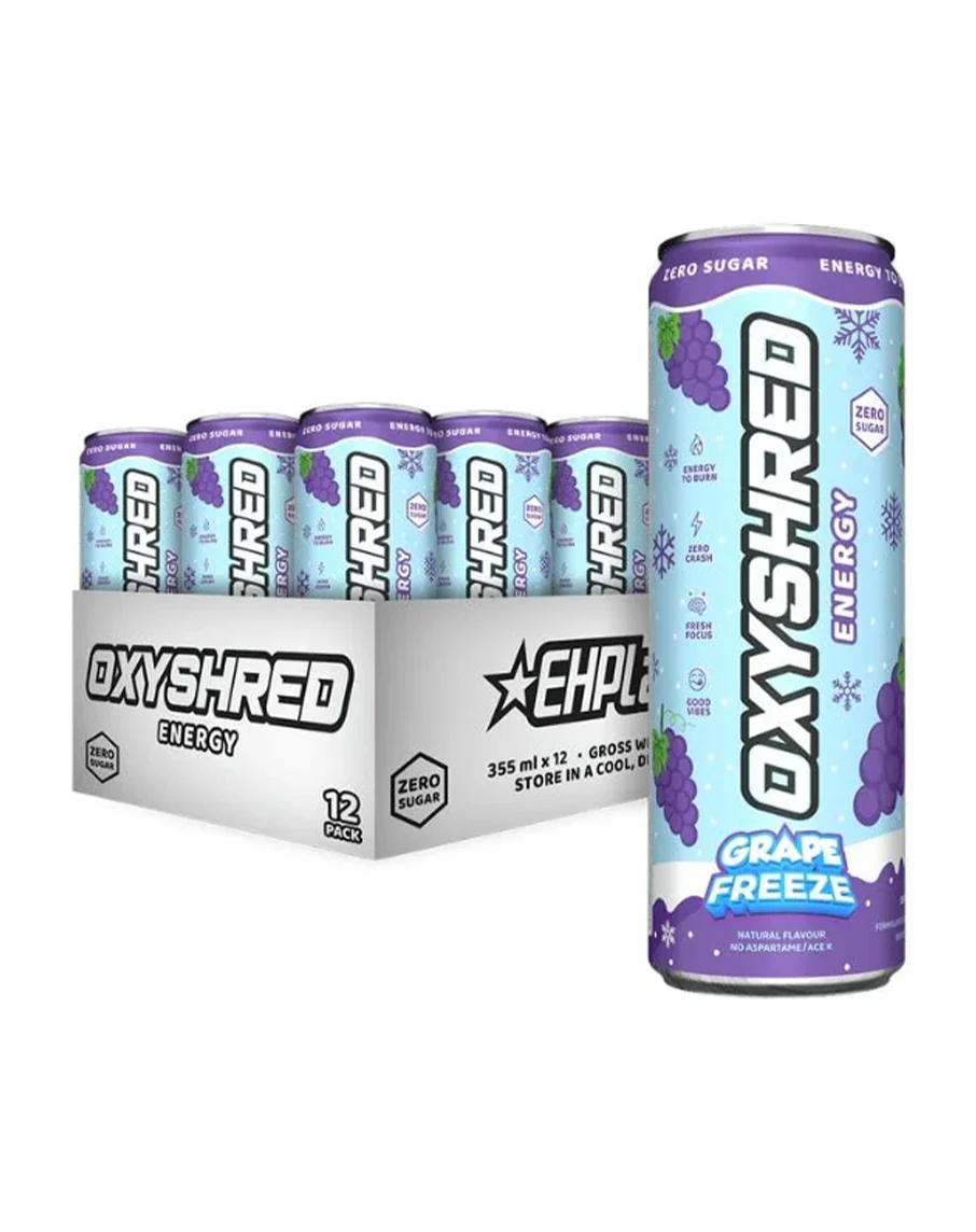 Oxyshred Ultra Energy RTD by EHP Labs - Image 21