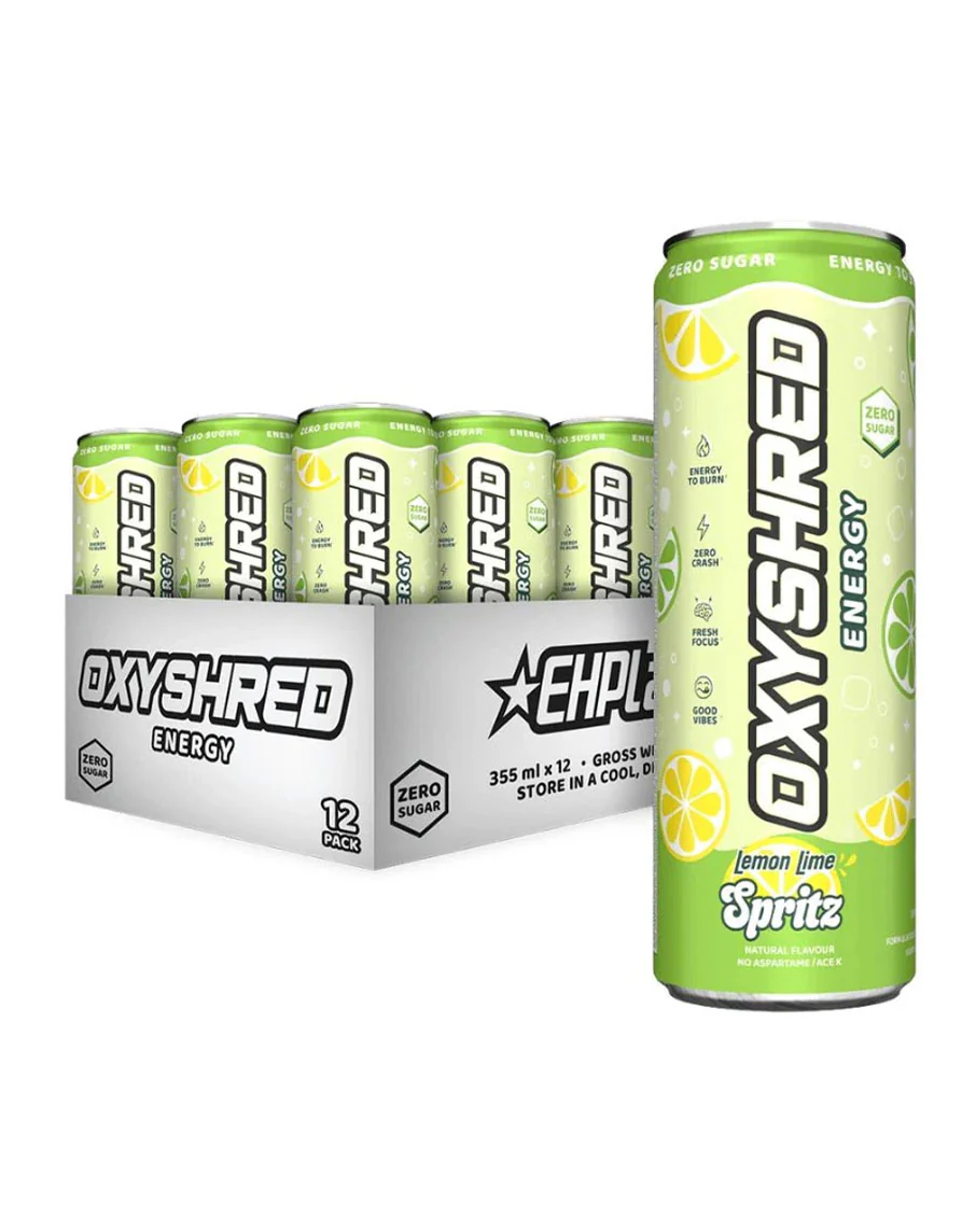 Oxyshred Ultra Energy RTD by EHP Labs - Image 23