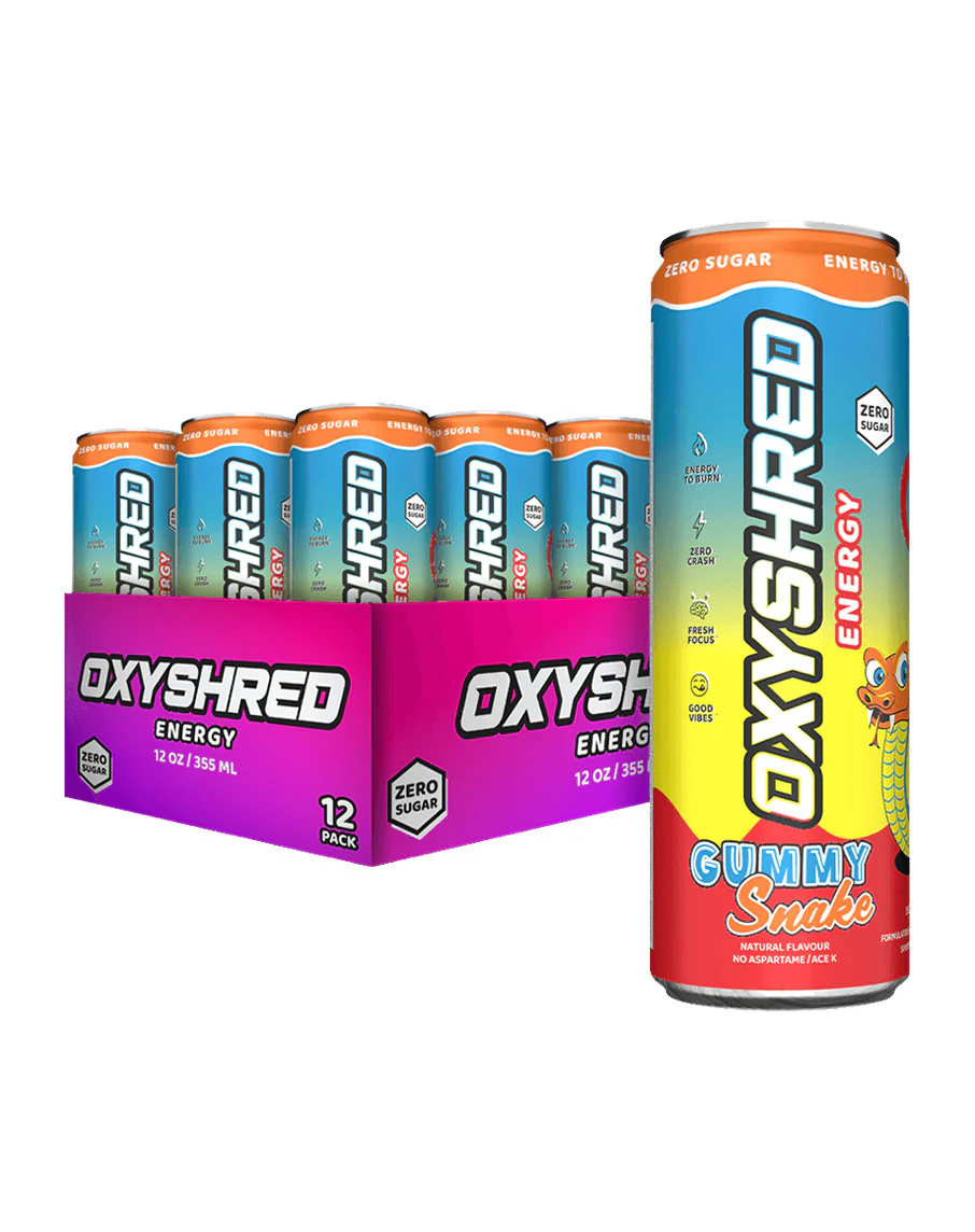 Oxyshred Ultra Energy RTD by EHP Labs - Image 24