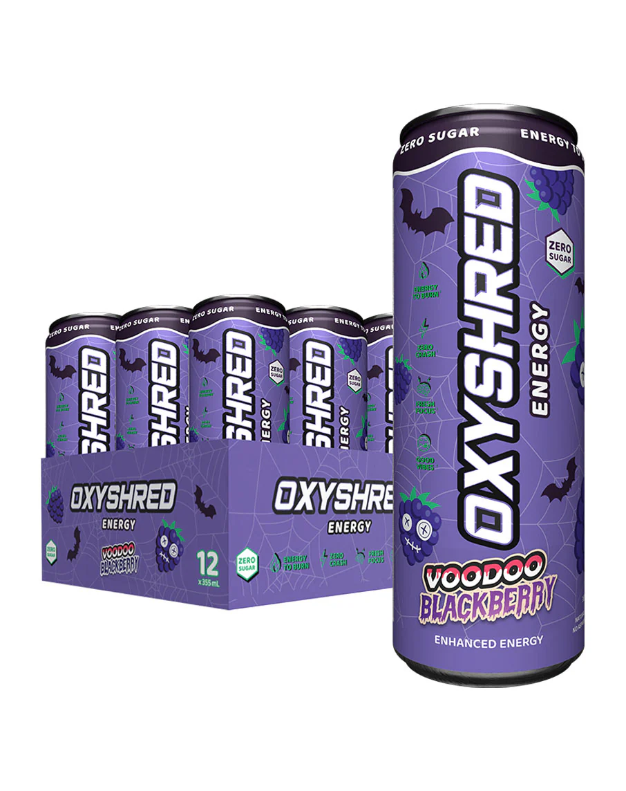 Oxyshred Ultra Energy RTD by EHP Labs - Image 26