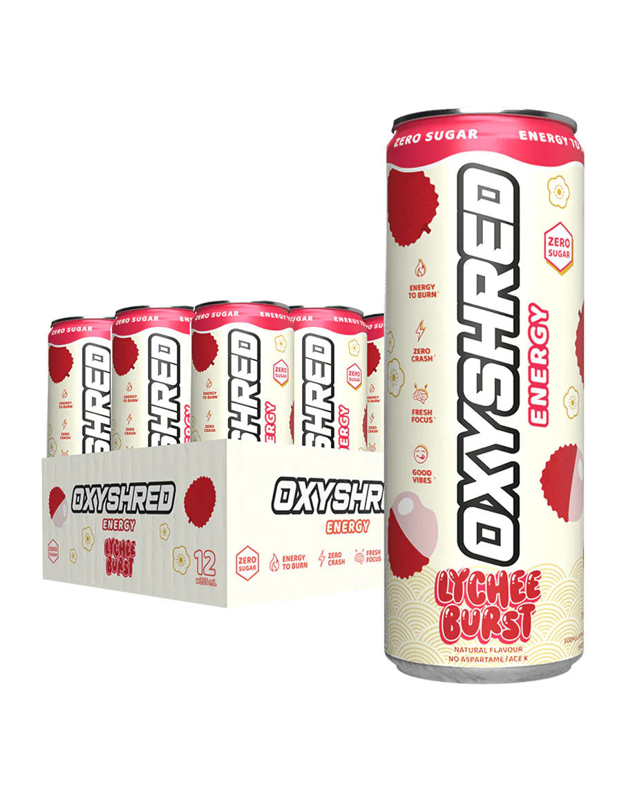 Oxyshred Ultra Energy RTD by EHP Labs - Image 27
