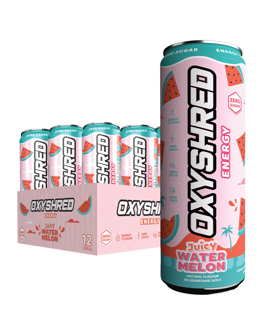 Oxyshred Ultra Energy RTD by EHP Labs - Image 28