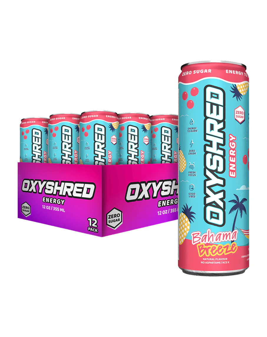 Oxyshred Ultra Energy RTD by EHP Labs - Image 29