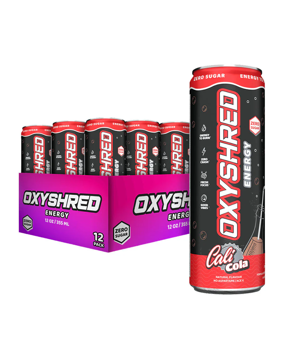 Oxyshred Ultra Energy RTD by EHP Labs - Image 30