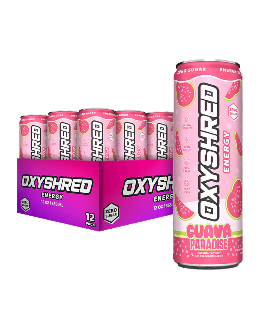Oxyshred Ultra Energy RTD by EHP Labs - Image 31