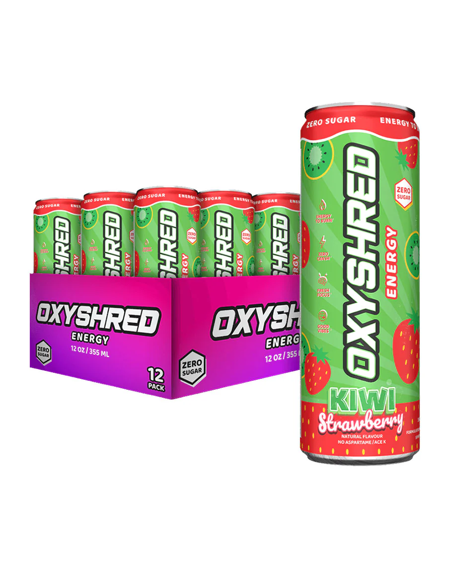 Oxyshred Ultra Energy RTD by EHP Labs - Image 32