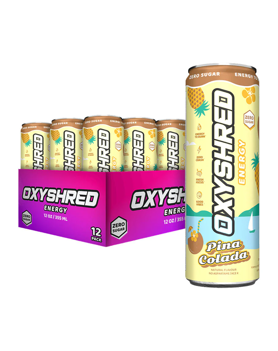 Oxyshred Ultra Energy RTD by EHP Labs - Image 33