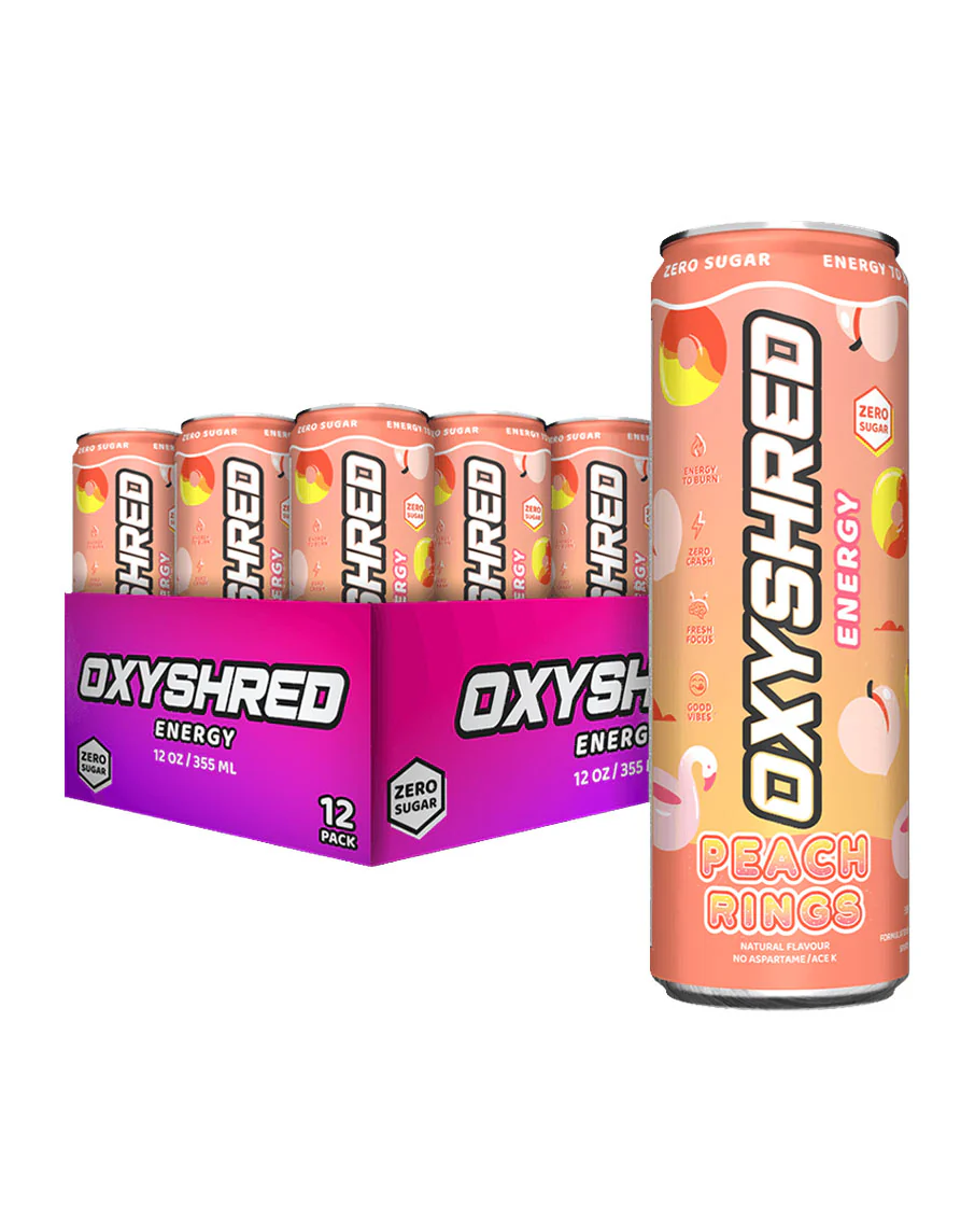 Oxyshred Ultra Energy RTD by EHP Labs - Image 34