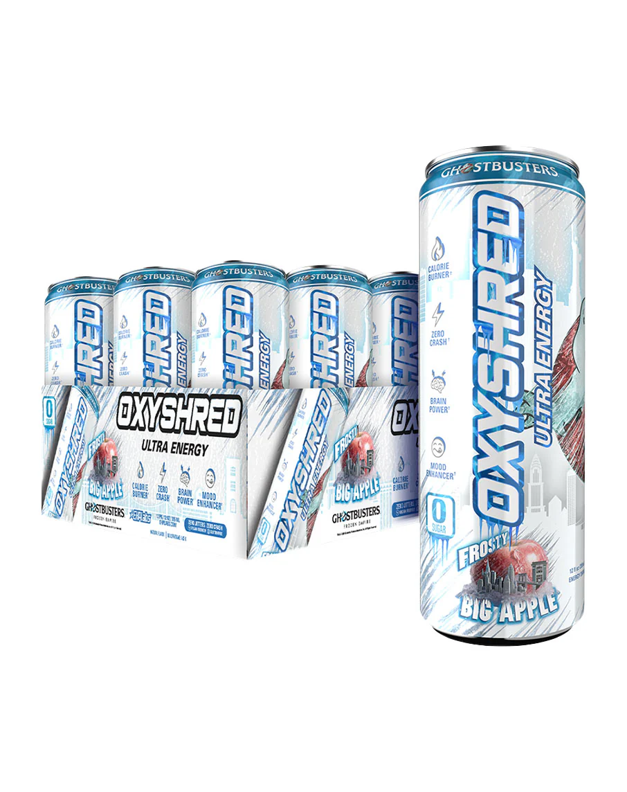 Oxyshred Ultra Energy RTD by EHP Labs - Image 35