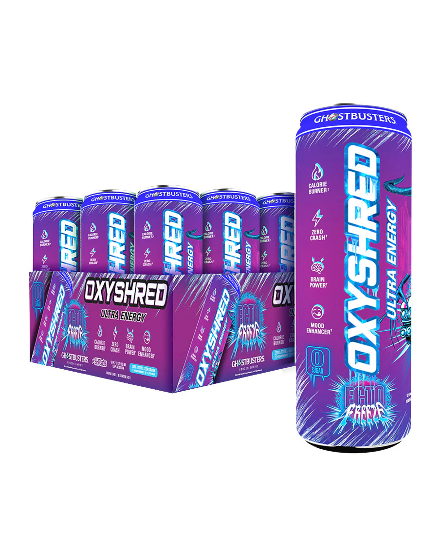 Oxyshred Ultra Energy RTD by EHP Labs - Image 36