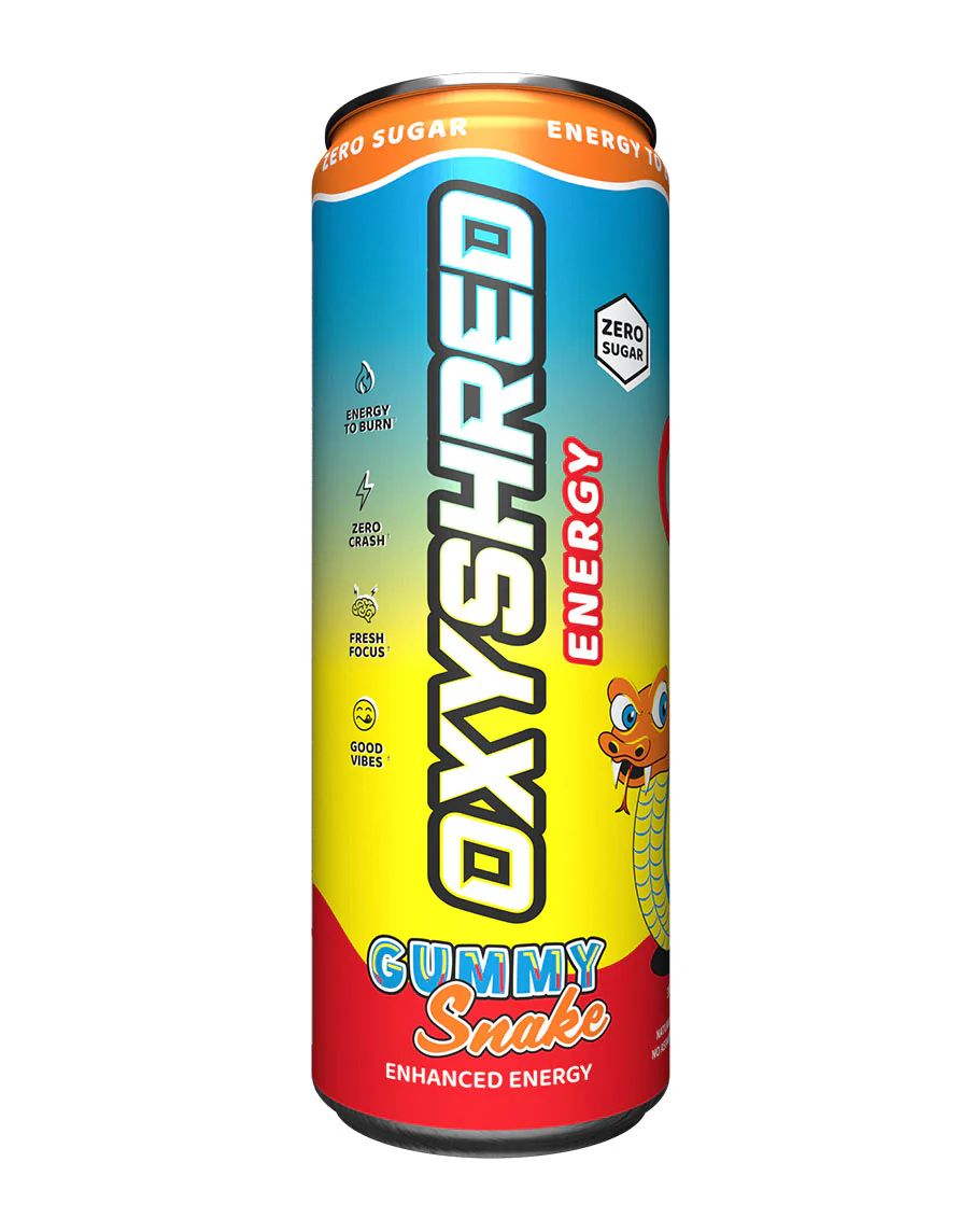 Oxyshred Ultra Energy RTD by EHP Labs - Image 5