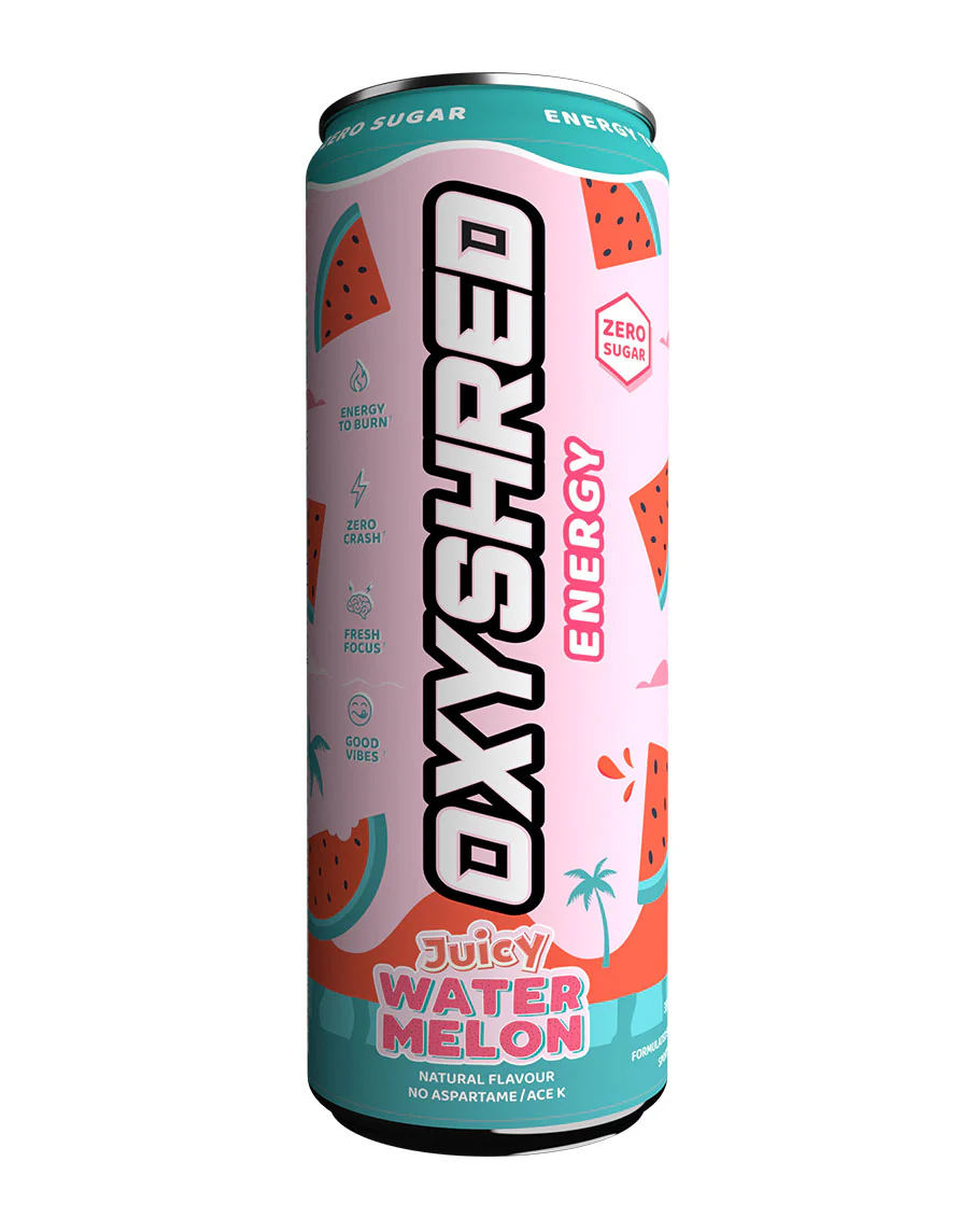 Oxyshred Ultra Energy RTD by EHP Labs - Image 9