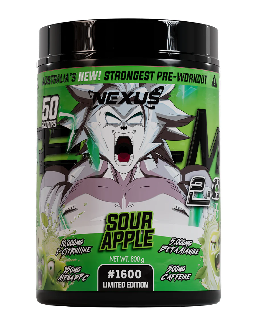 Per4m 2.0 by Nexus Sports Nutrition - Image 3