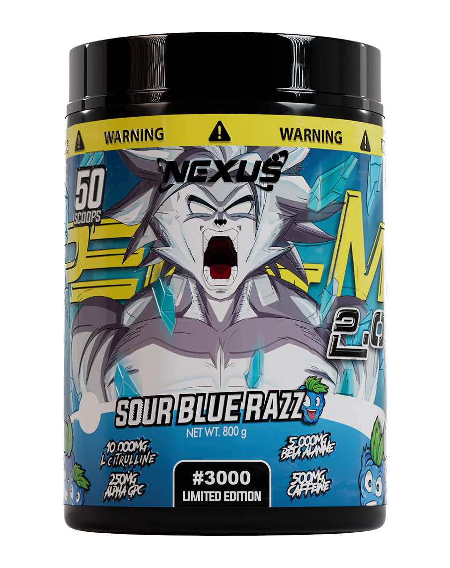 Per4m 2.0 by Nexus Sports Nutrition - Image 4