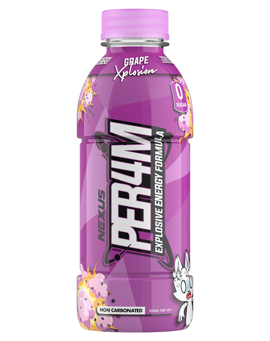 Per4m RTD by Nexus Sports Nutrition - Image 3