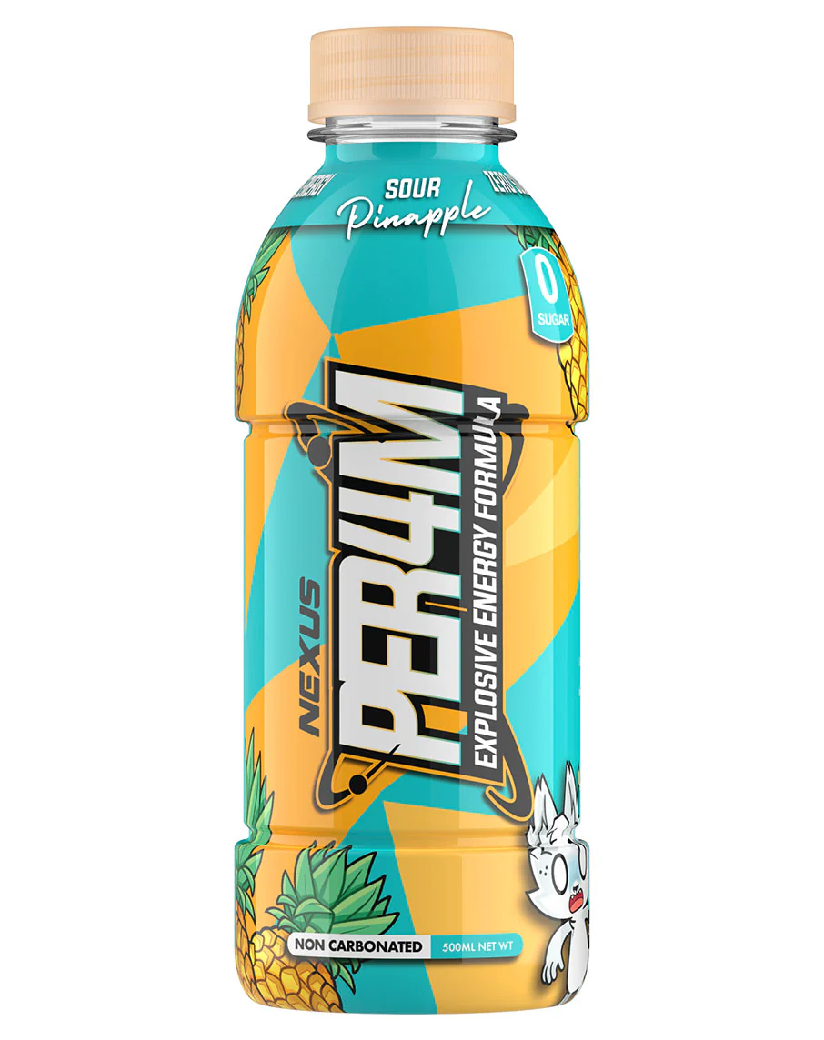 Per4m RTD by Nexus Sports Nutrition - Image 5