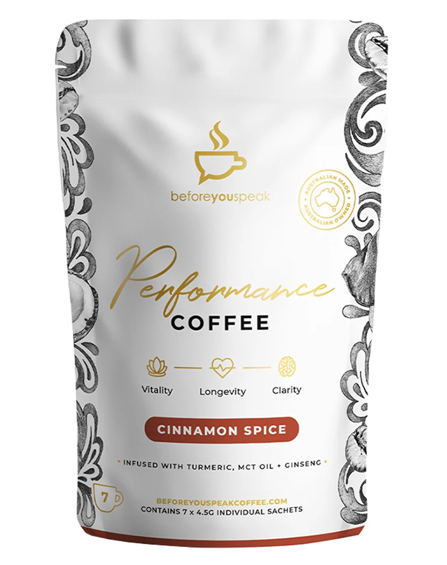 Performance Coffee by Before You Speak - Image 3