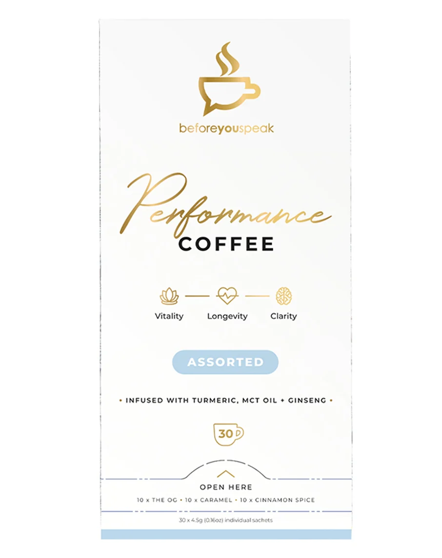 Performance Coffee by Before You Speak - Image 5