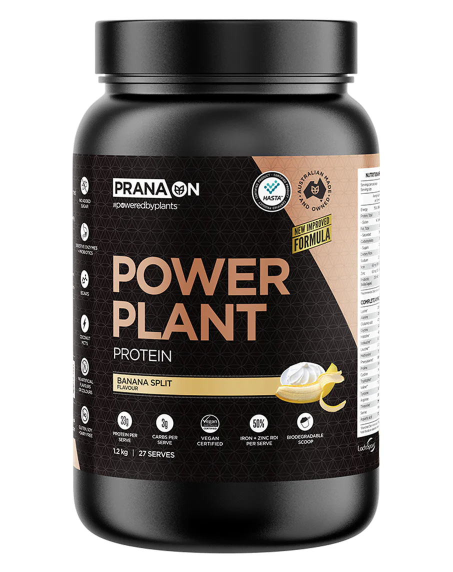 Power Plant Protein by Prana ON - Image 10