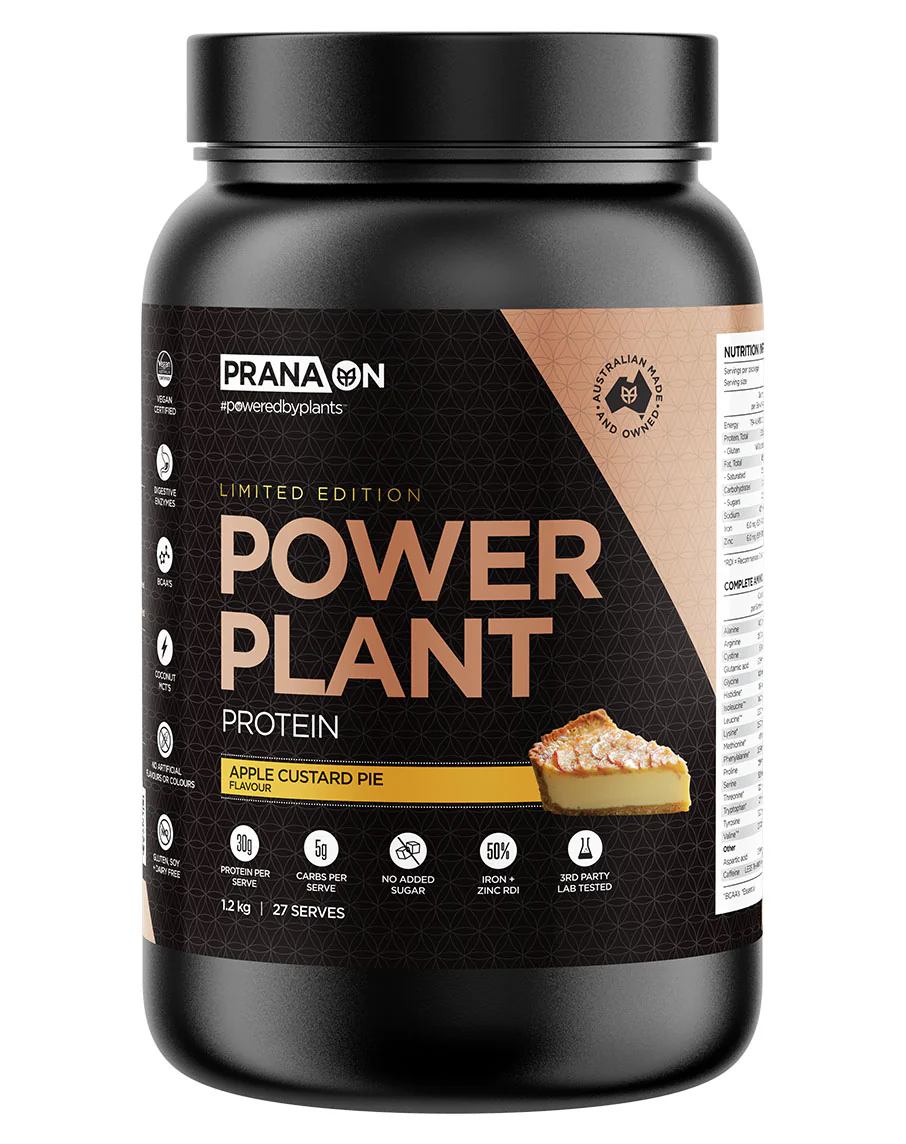 Power Plant Protein by Prana ON - Image 17
