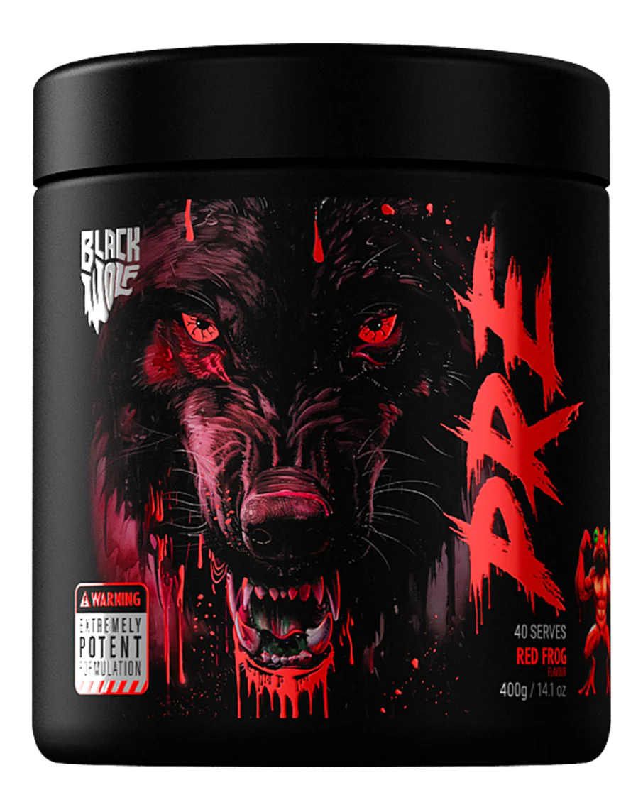 Pre by Black Wolf Nutrition - Image 3