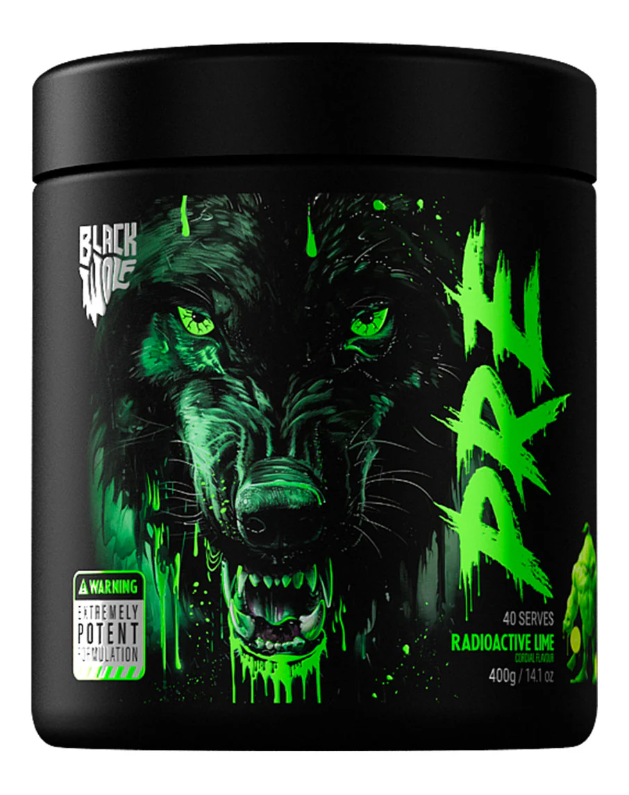 Pre by Black Wolf Nutrition - Image 4