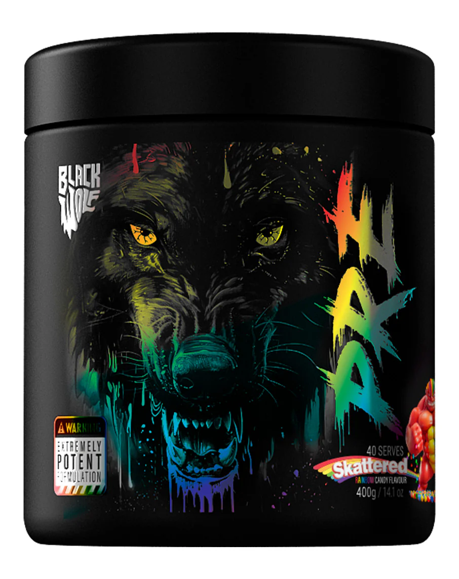 Pre by Black Wolf Nutrition - Image 5