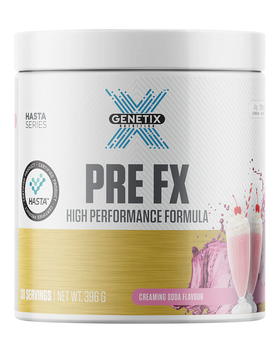 Pre FX by Genetix Nutrition - Image 3