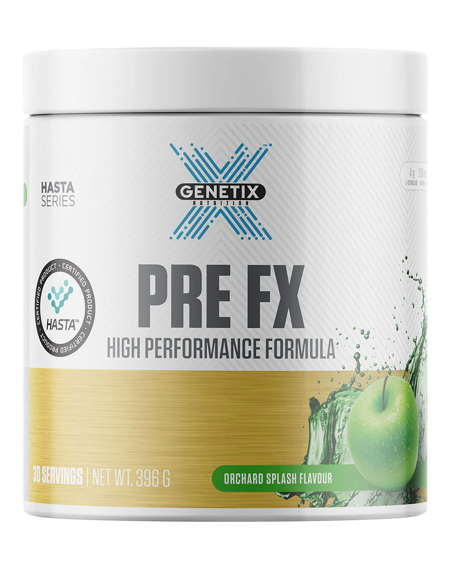 Pre FX by Genetix Nutrition - Image 5
