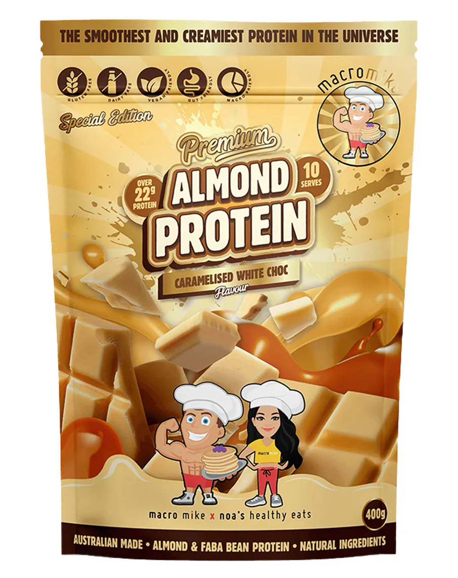 Premium Almond Protein by Macro Mike - Image 12