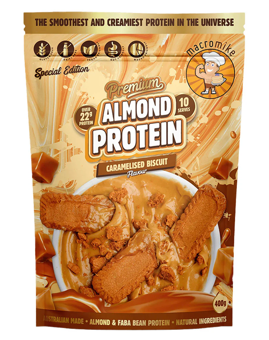 Premium Almond Protein by Macro Mike - Image 13
