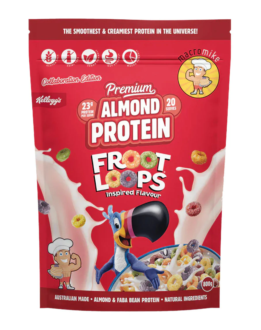 Premium Almond Protein by Macro Mike - Image 16