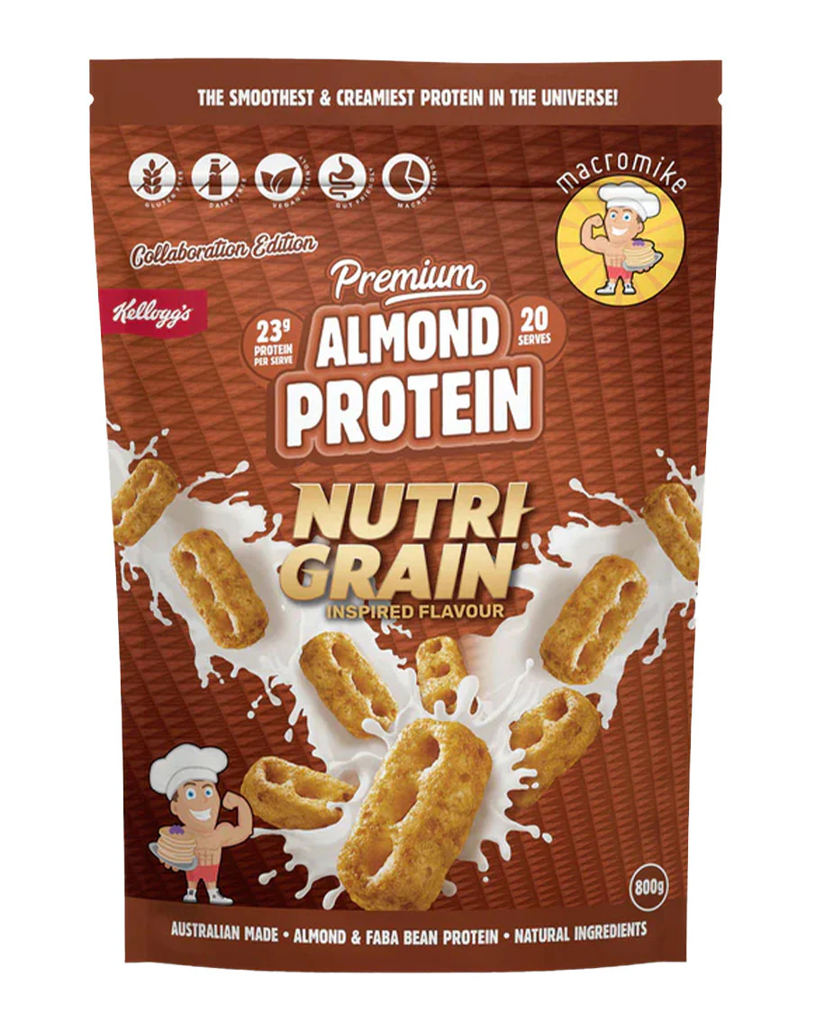 Premium Almond Protein by Macro Mike - Image 18