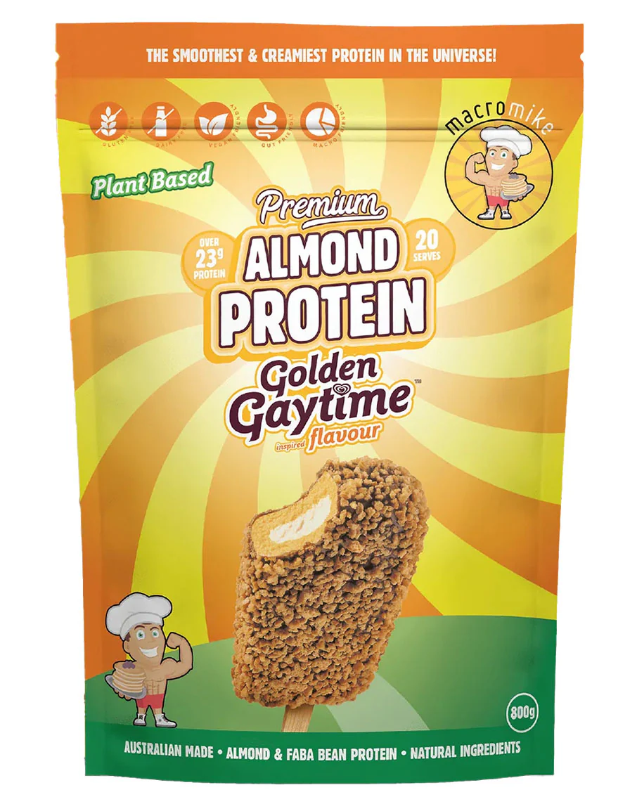 Premium Almond Protein by Macro Mike - Image 19