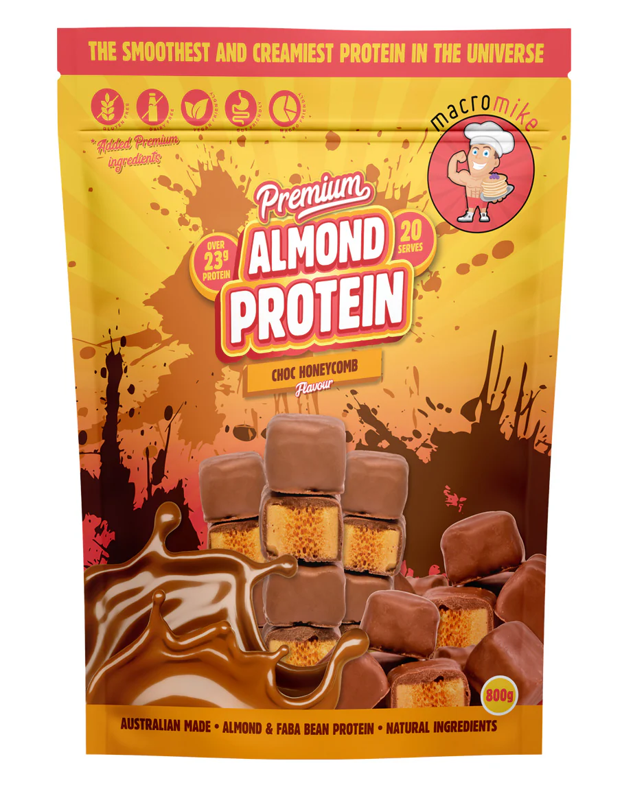 Premium Almond Protein by Macro Mike - Image 21