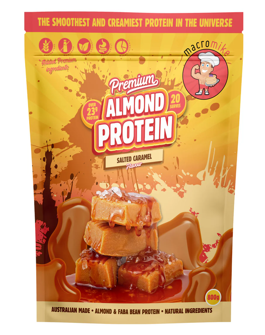 Premium Almond Protein by Macro Mike - Image 24