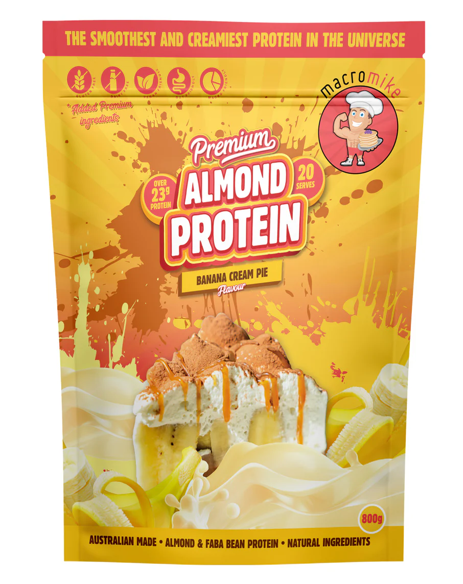 Premium Almond Protein by Macro Mike - Image 26