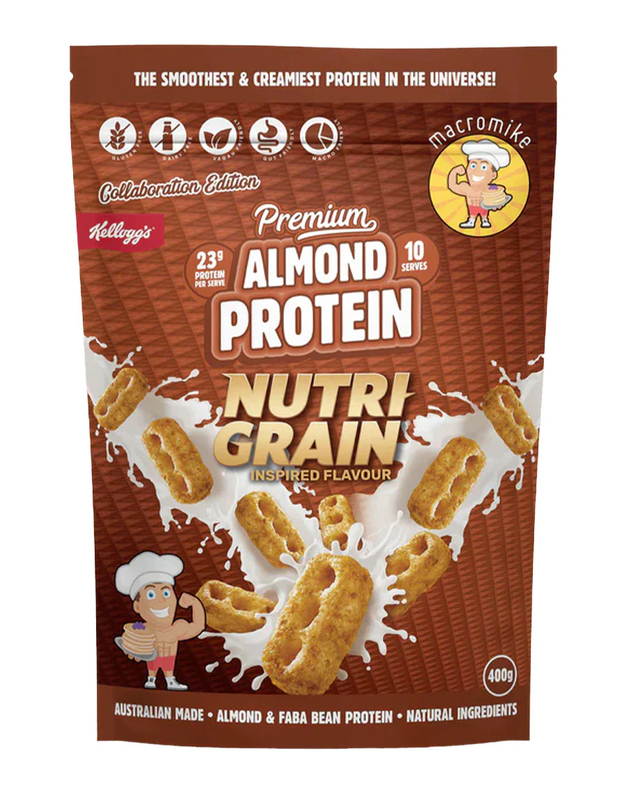 Premium Almond Protein by Macro Mike - Image 3