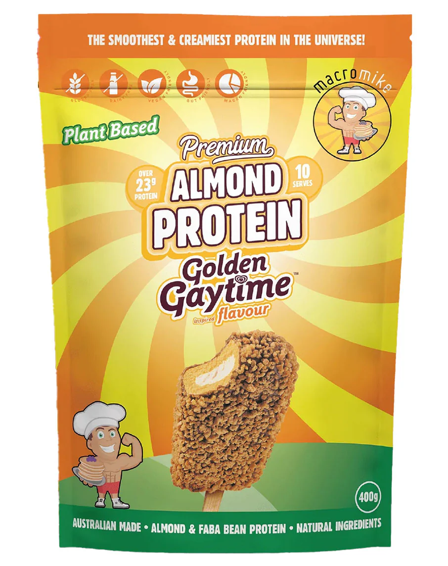 Premium Almond Protein by Macro Mike - Image 4