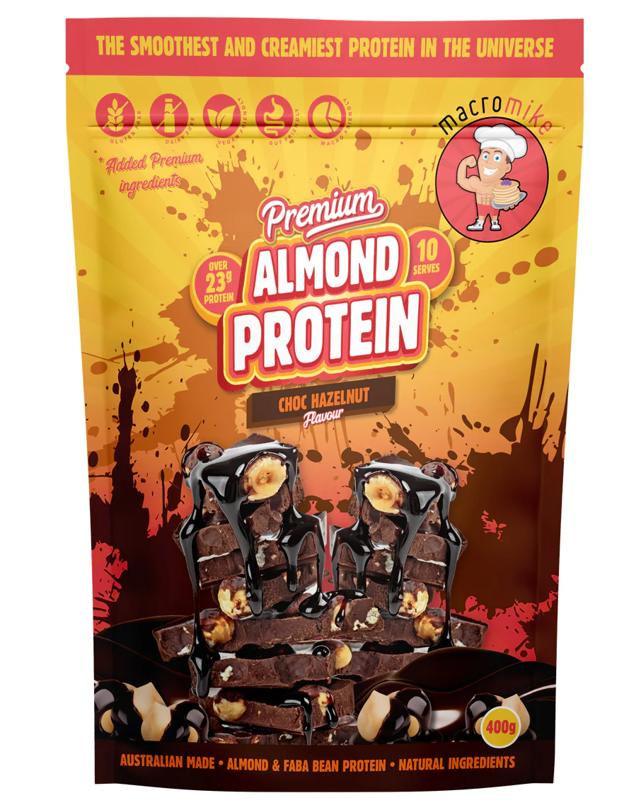 Premium Almond Protein by Macro Mike - Image 5