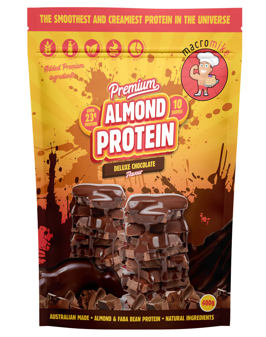 Premium Almond Protein by Macro Mike - Image 7