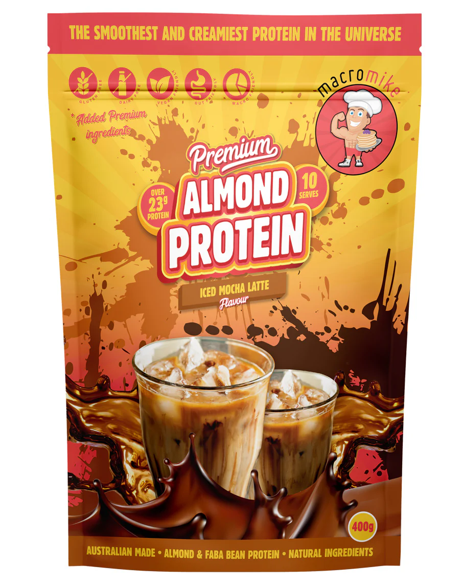 Premium Almond Protein by Macro Mike - Image 8