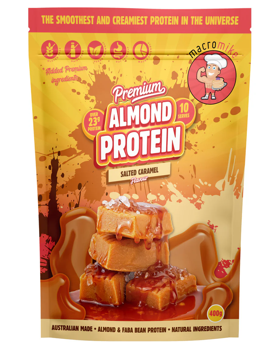 Premium Almond Protein by Macro Mike - Image 9