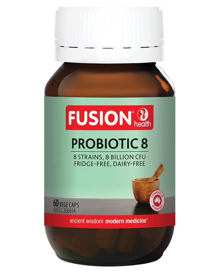 Probiotic 8 by Fusion Health - Image 3