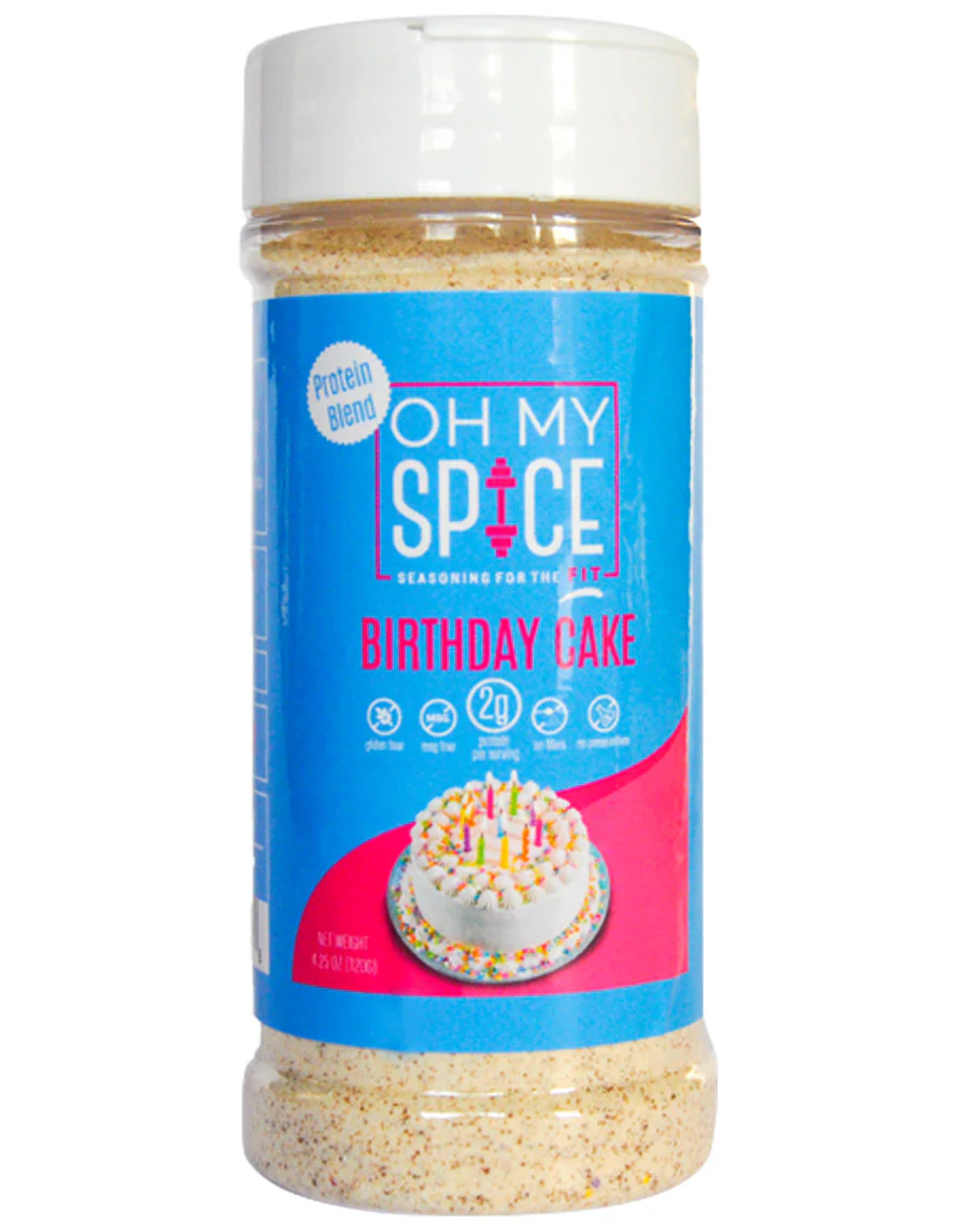 Protein Blend Seasoning by Oh My Spice - Image 4