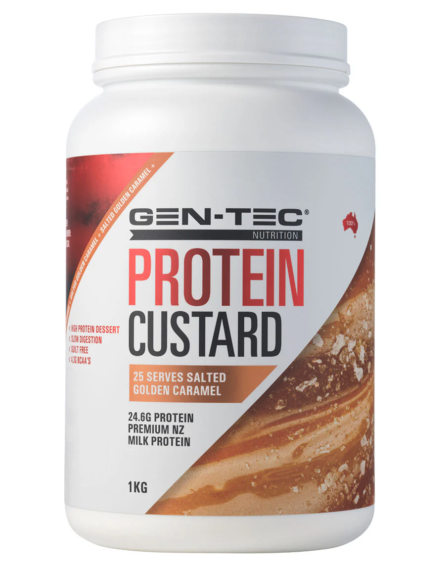 Protein Custard by Gen-Tec Nutrition - Image 3