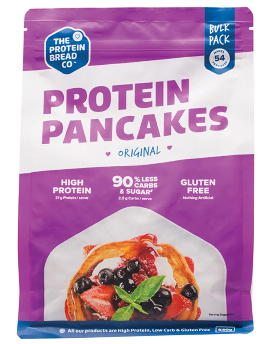 Protein Pancake Mix by PBCo - Image 3