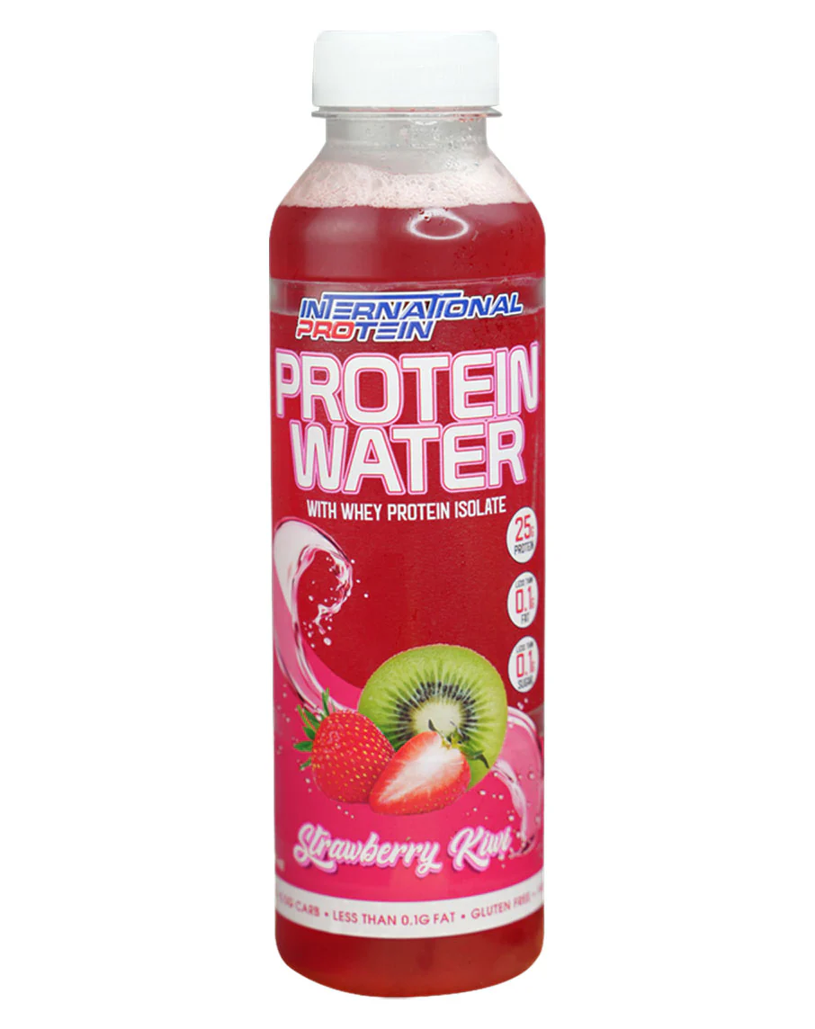 Protein Water RTD by International Protein - Image 3