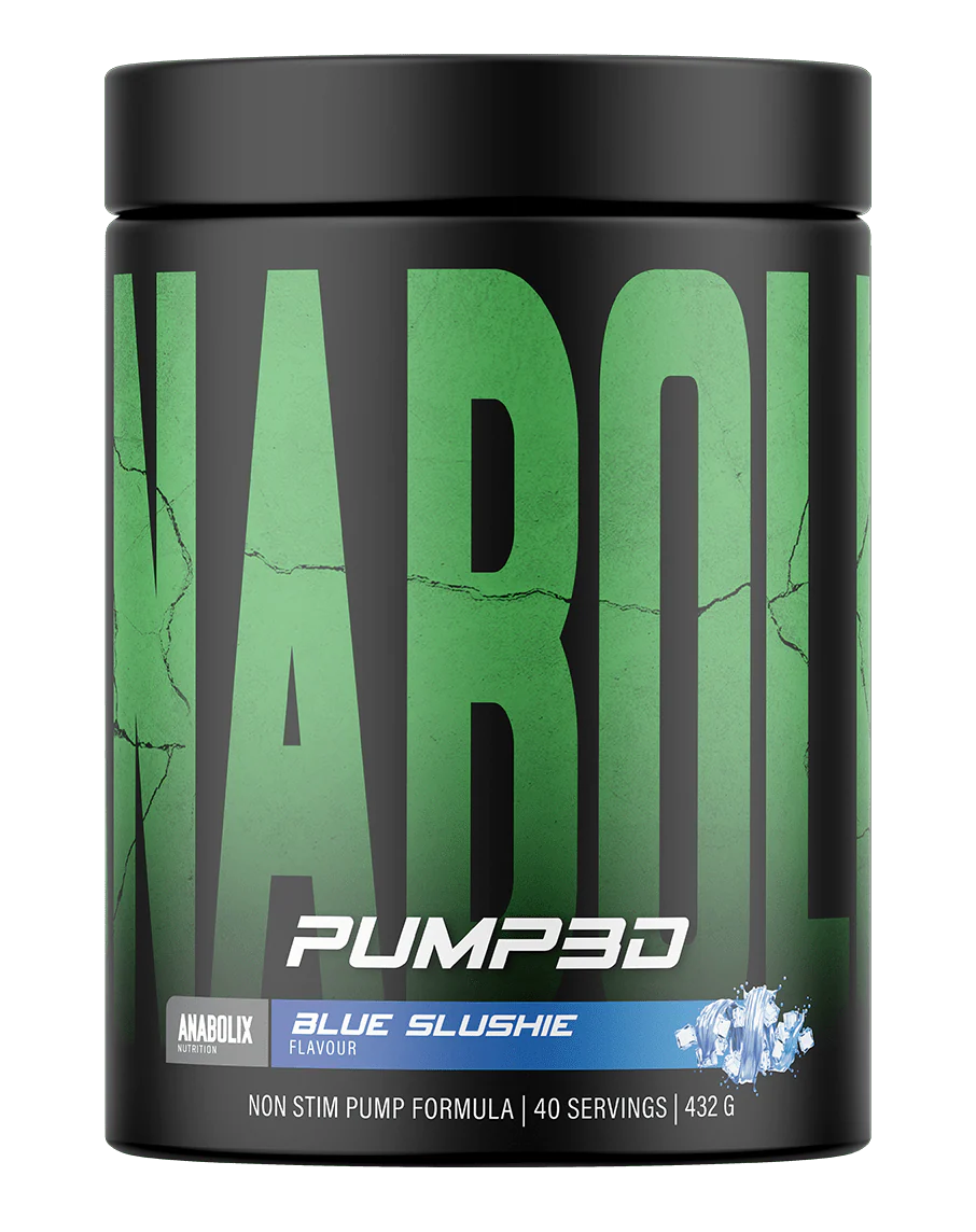 Pump3d by Anabolix Nutrition - Image 4