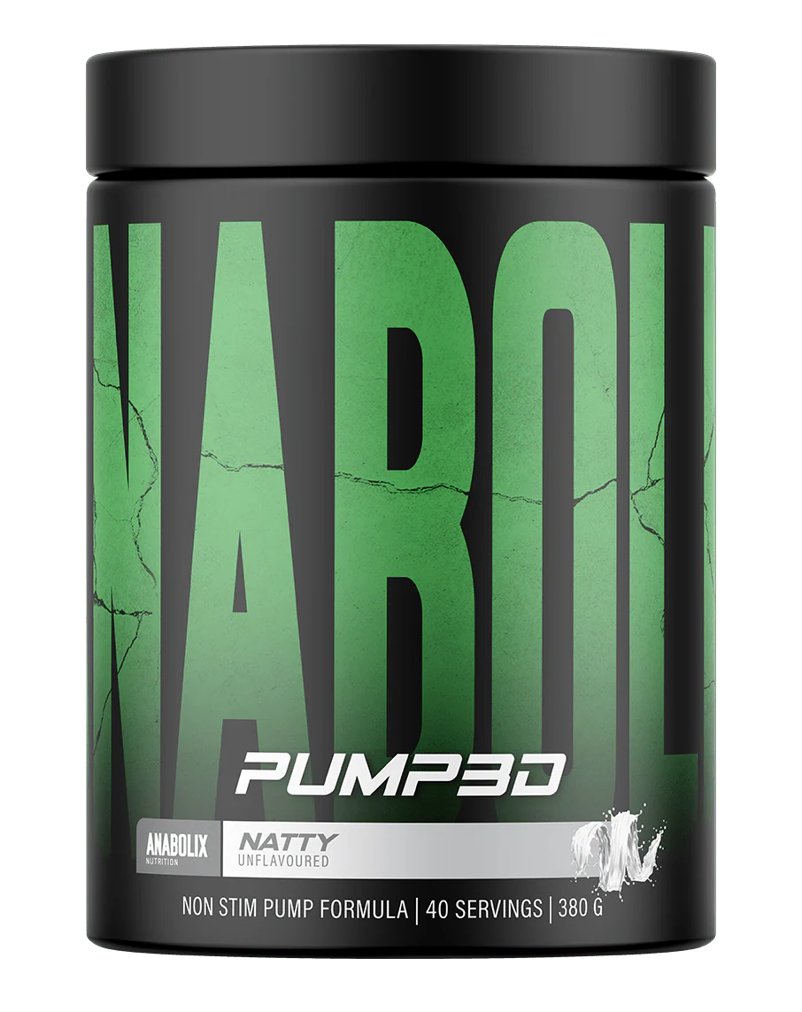 Pump3d by Anabolix Nutrition - Image 5